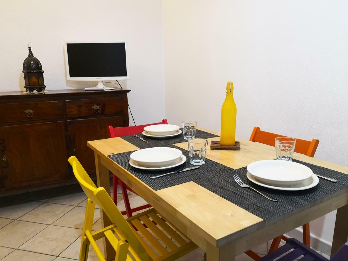 Apartamento Maison A&A Cagliari Exterior foto