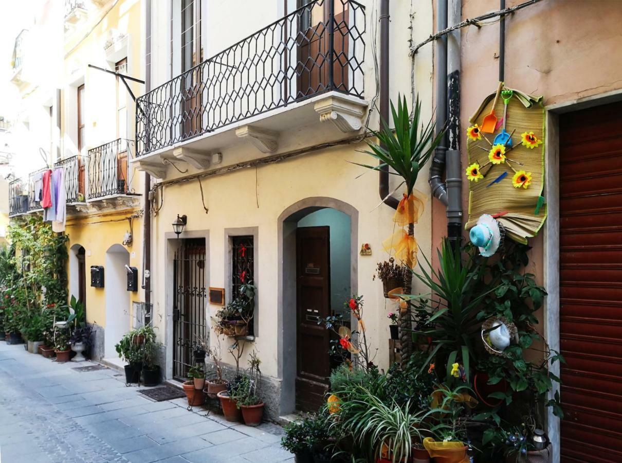Apartamento Maison A&A Cagliari Exterior foto