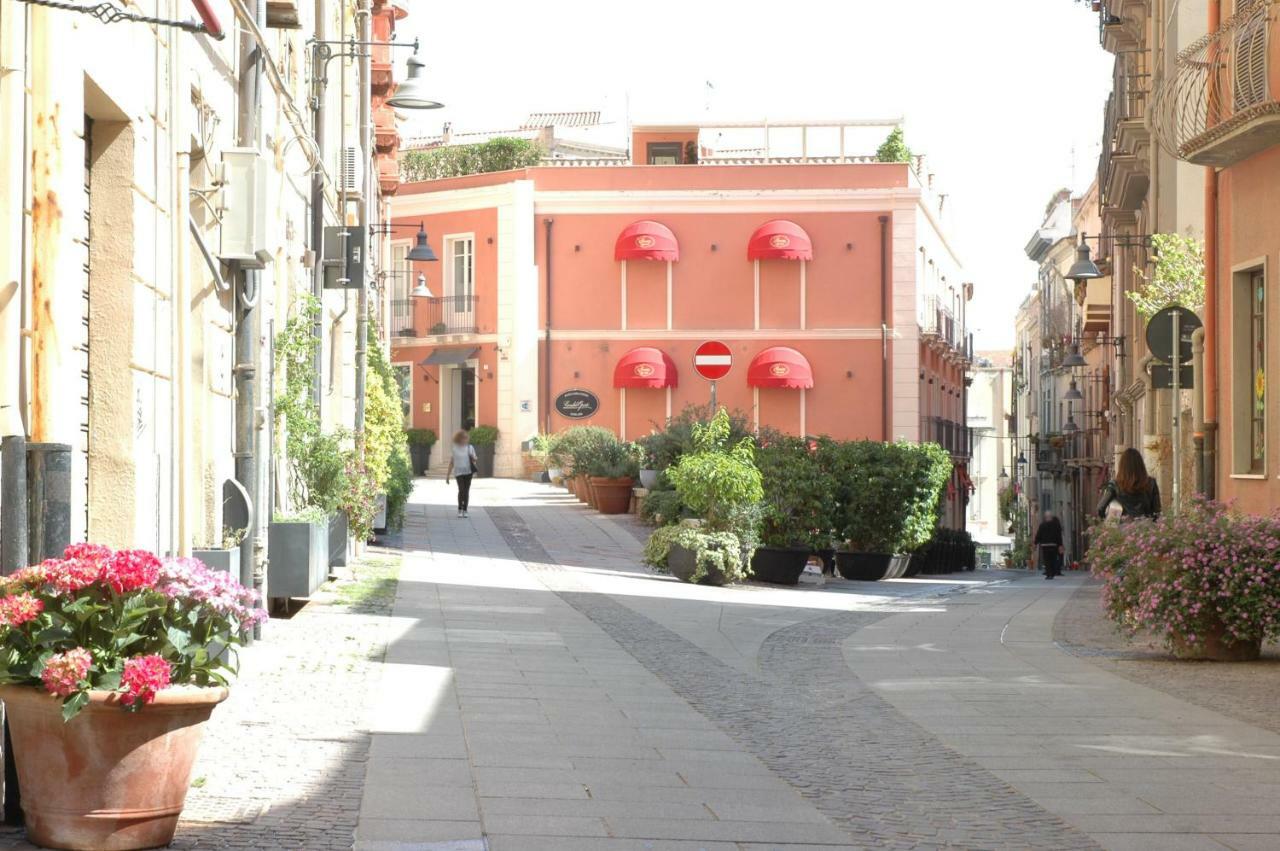 Apartamento Maison A&A Cagliari Exterior foto