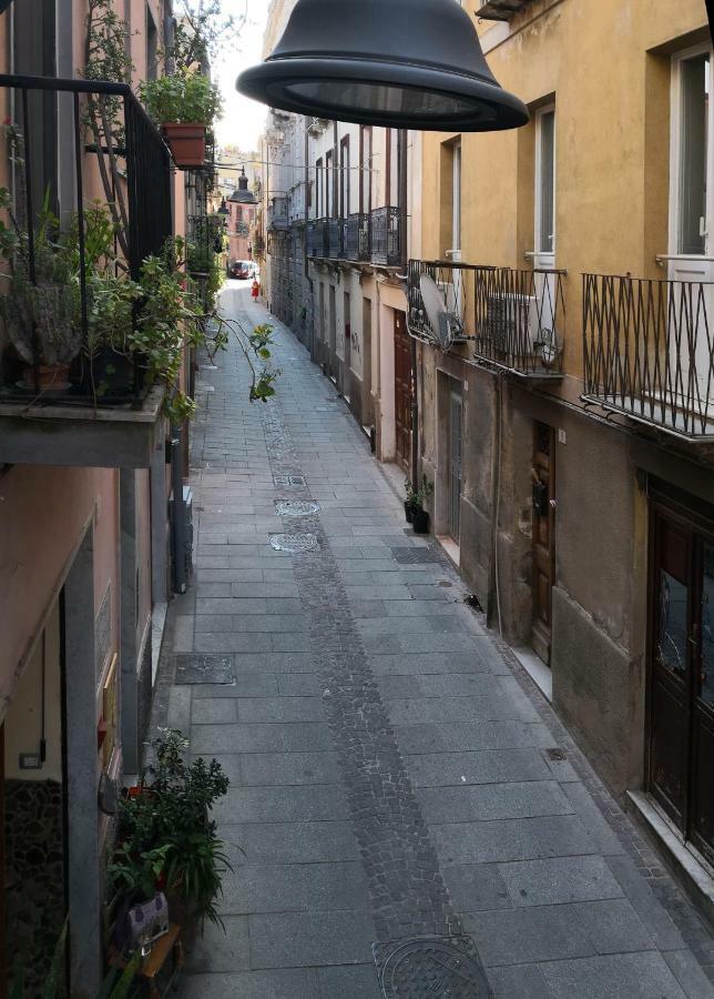 Apartamento Maison A&A Cagliari Exterior foto