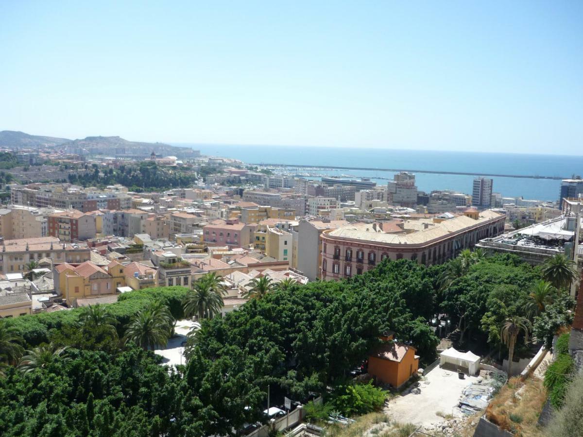 Apartamento Maison A&A Cagliari Exterior foto