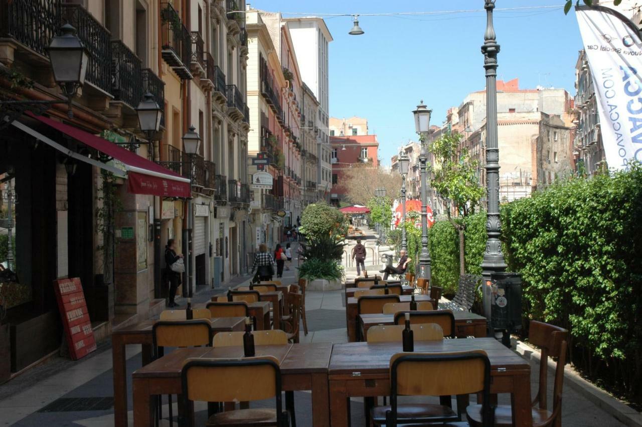 Apartamento Maison A&A Cagliari Exterior foto