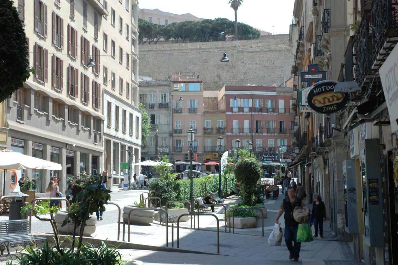 Apartamento Maison A&A Cagliari Exterior foto